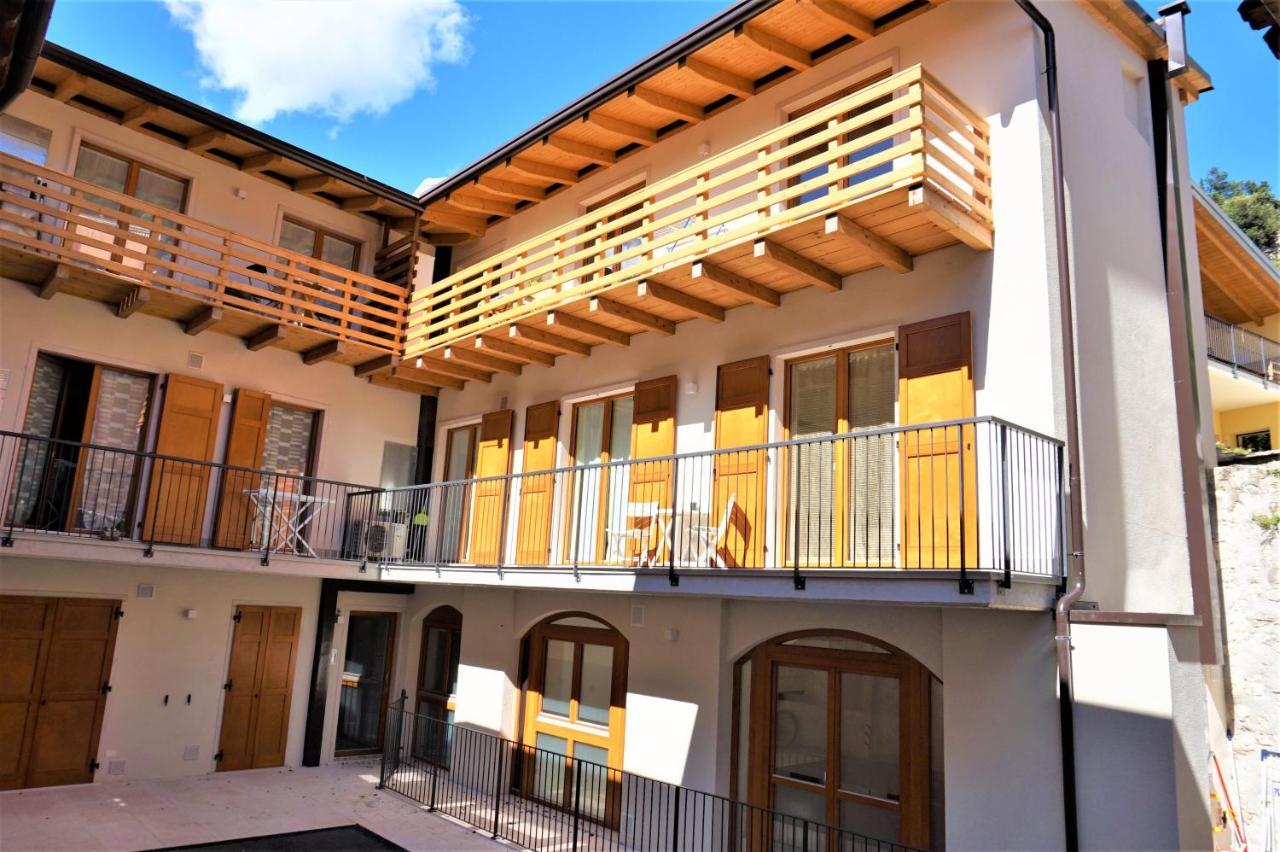 Apartment Antica Corte 阿科 外观 照片