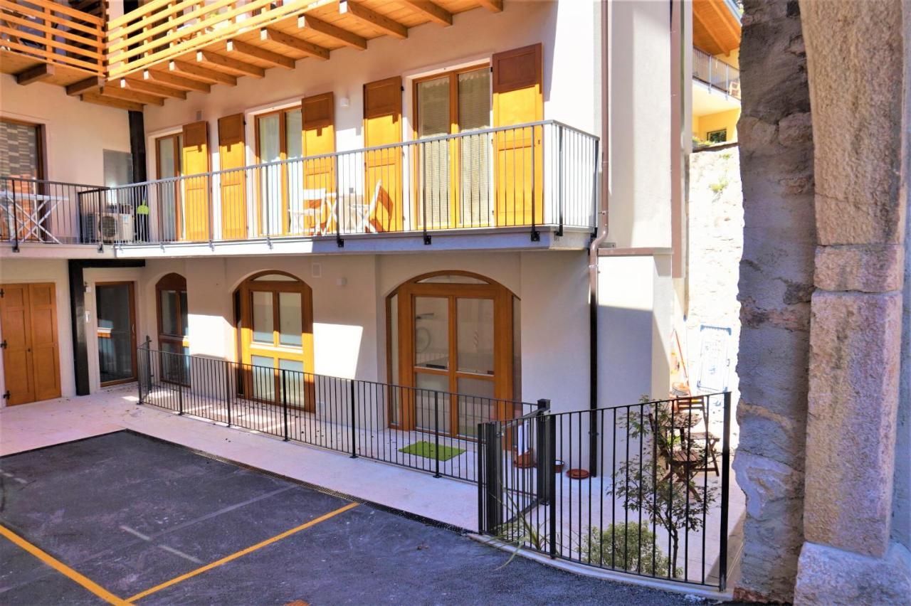 Apartment Antica Corte 阿科 外观 照片